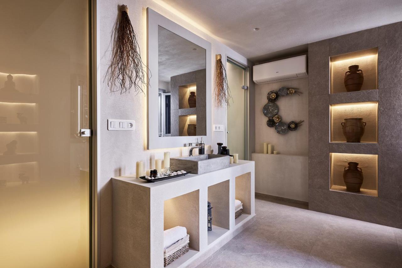 Garifalakis Comfort Rooms Pollonia Zewnętrze zdjęcie