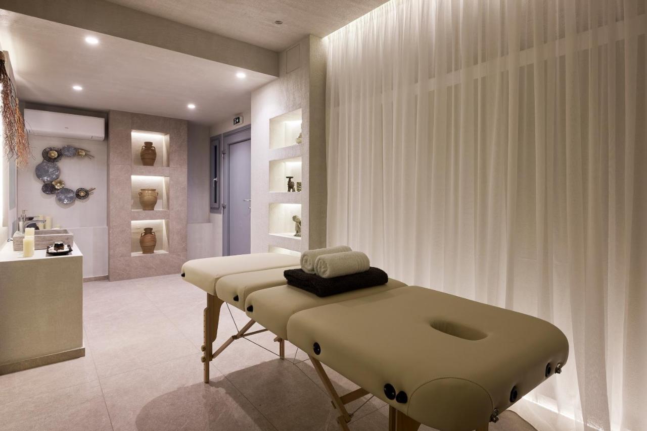 Garifalakis Comfort Rooms Pollonia Zewnętrze zdjęcie