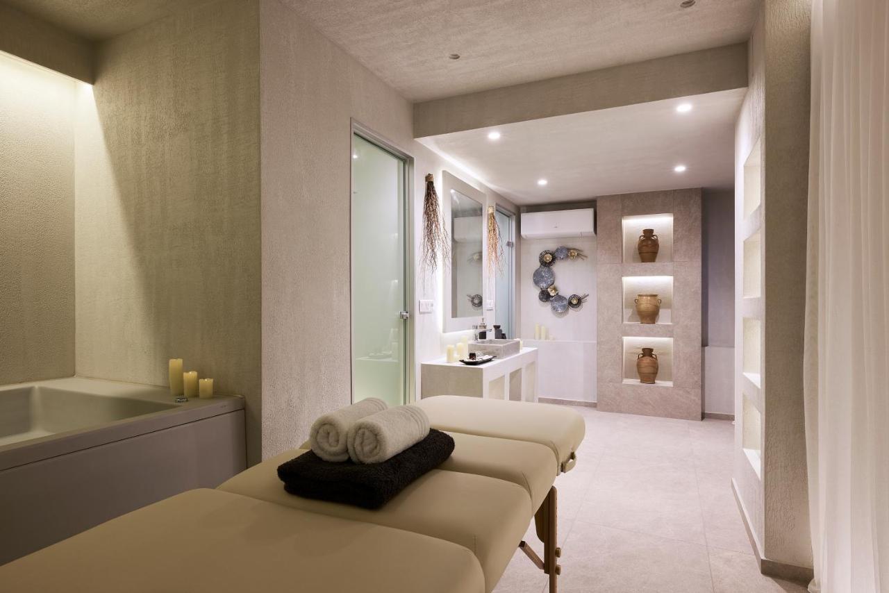 Garifalakis Comfort Rooms Pollonia Zewnętrze zdjęcie
