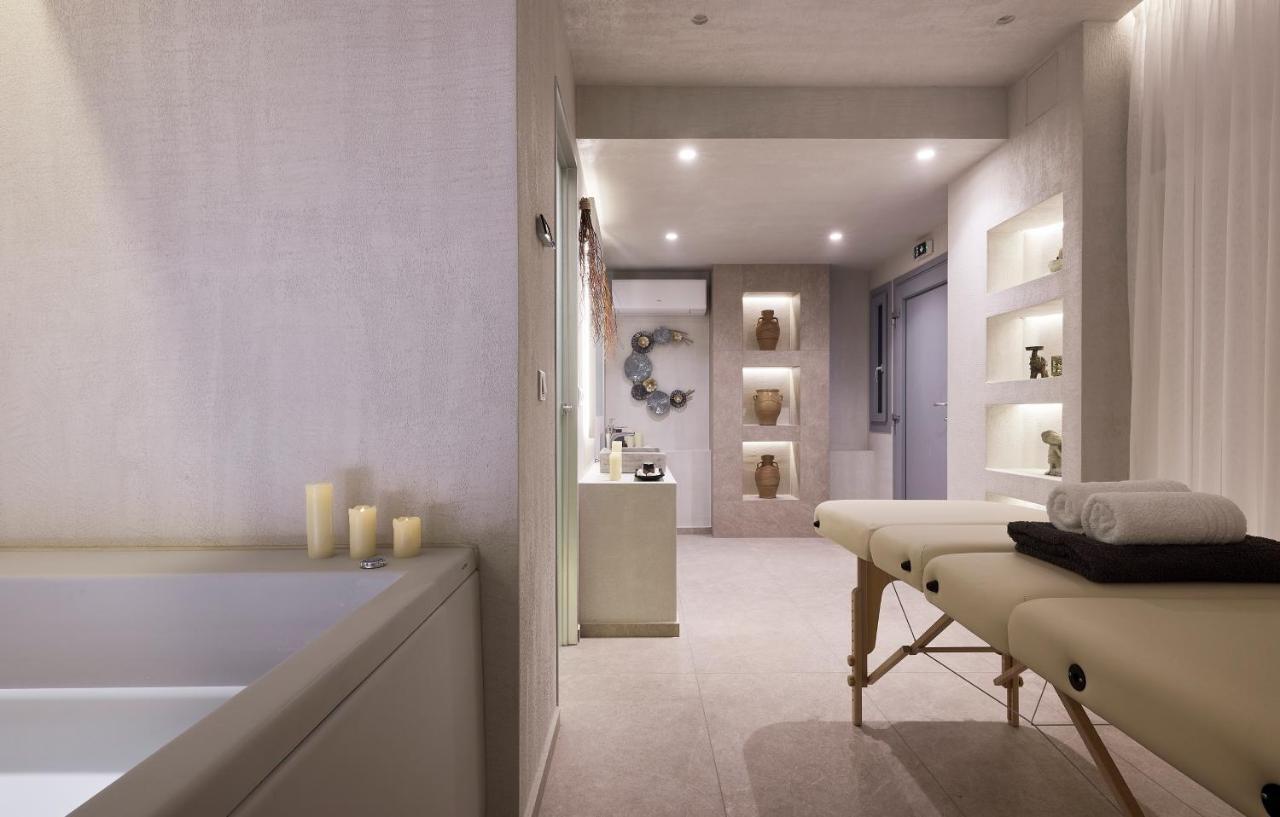 Garifalakis Comfort Rooms Pollonia Zewnętrze zdjęcie