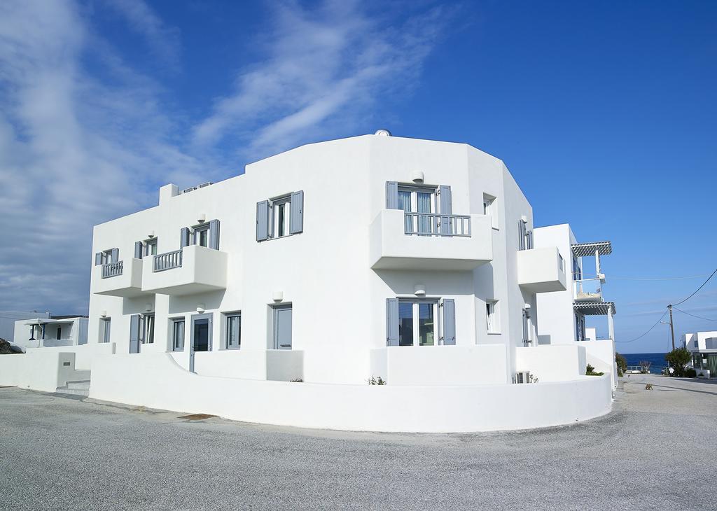 Garifalakis Comfort Rooms Pollonia Zewnętrze zdjęcie