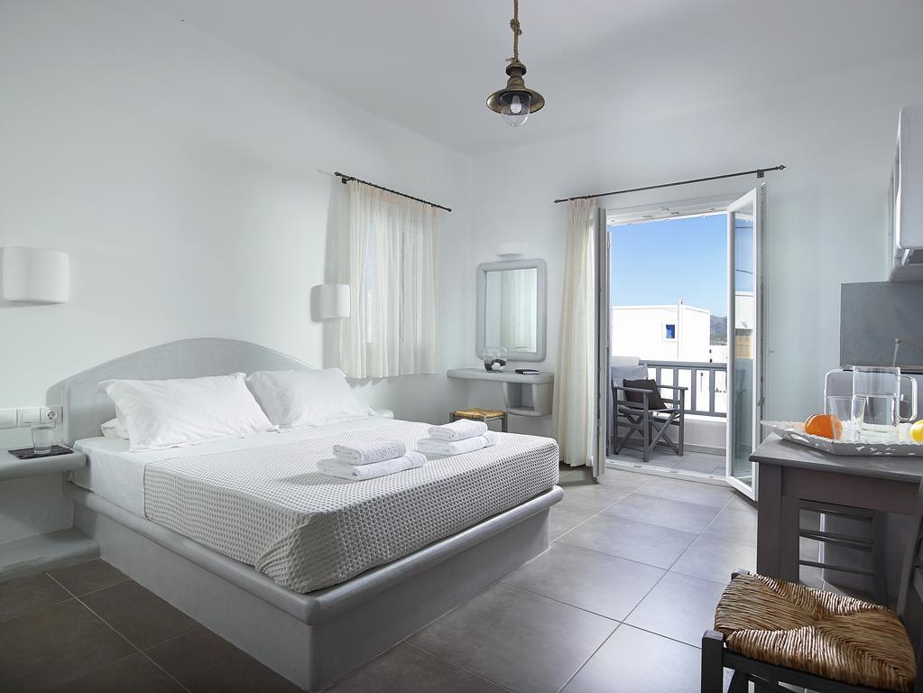 Garifalakis Comfort Rooms Pollonia Pokój zdjęcie