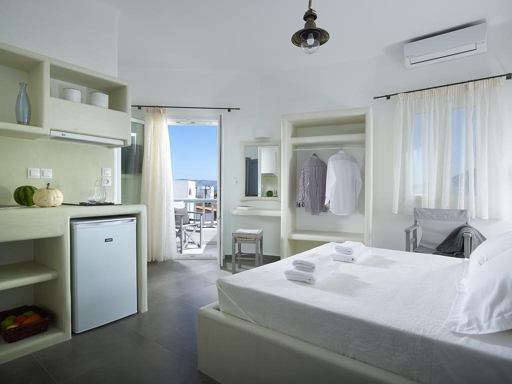 Garifalakis Comfort Rooms Pollonia Zewnętrze zdjęcie