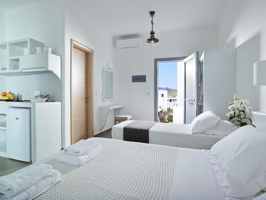 Garifalakis Comfort Rooms Pollonia Pokój zdjęcie